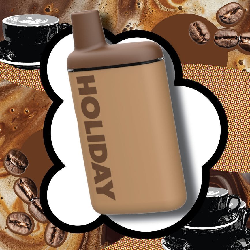 Coffee Break | Disposable H-Bar Vape | 0.5g Coffee Break | Disposable H-Bar Vape | 0.5g